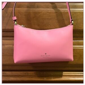 Kate Spade Vibrant Pink Crossbody Bag